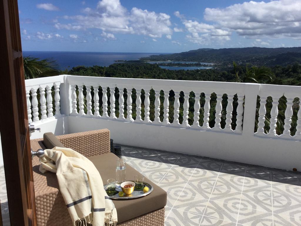 Apartmán Fantastic Views At Friends Port Antonio Exteriér fotografie