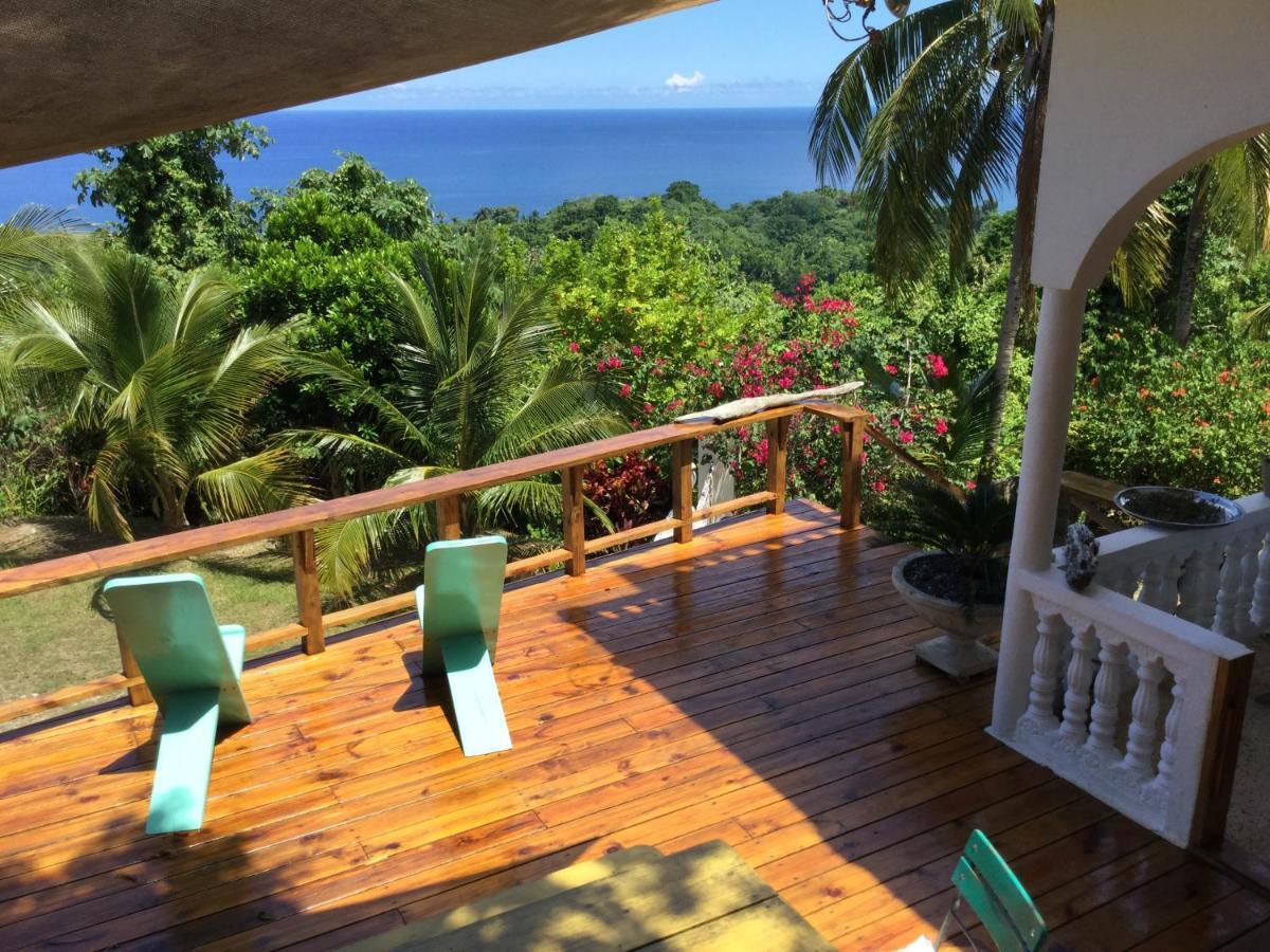 Apartmán Fantastic Views At Friends Port Antonio Exteriér fotografie
