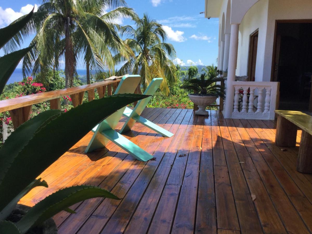 Apartmán Fantastic Views At Friends Port Antonio Exteriér fotografie