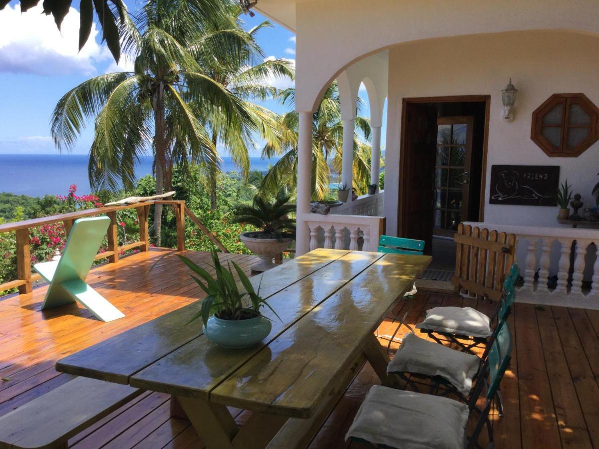 Apartmán Fantastic Views At Friends Port Antonio Exteriér fotografie