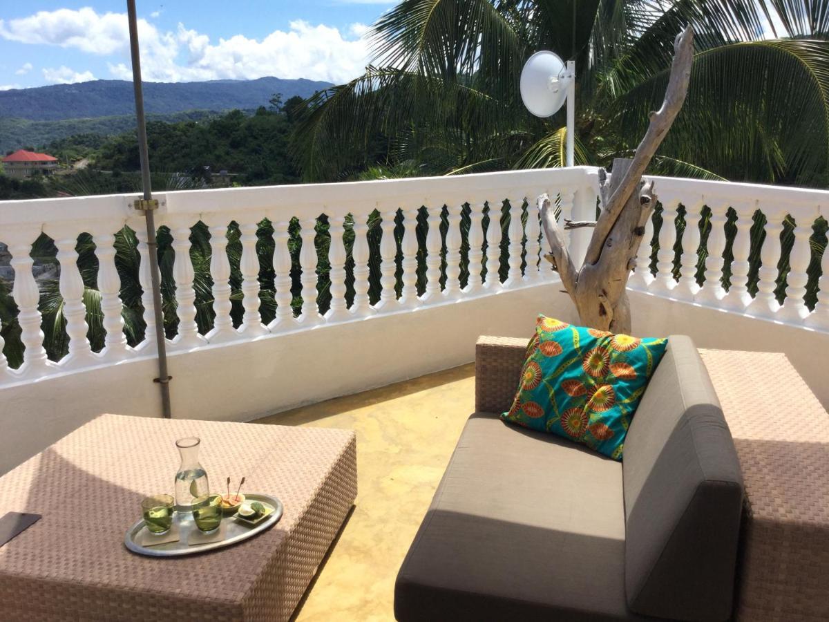 Apartmán Fantastic Views At Friends Port Antonio Exteriér fotografie