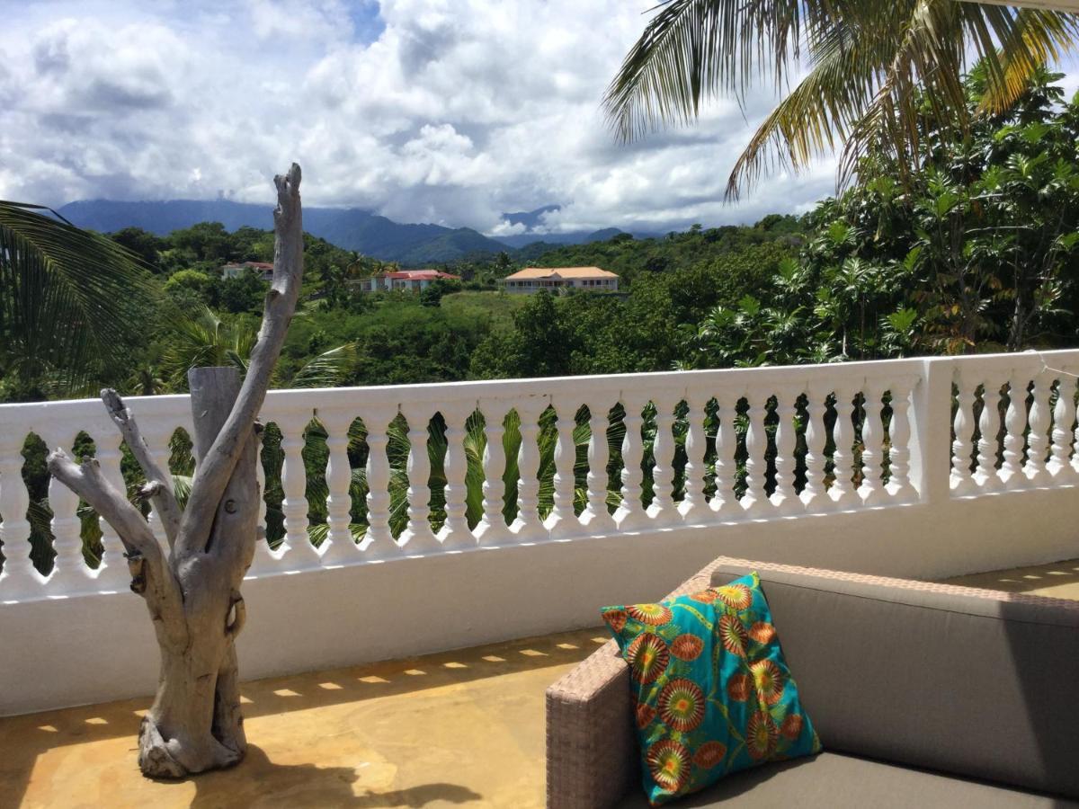 Apartmán Fantastic Views At Friends Port Antonio Exteriér fotografie