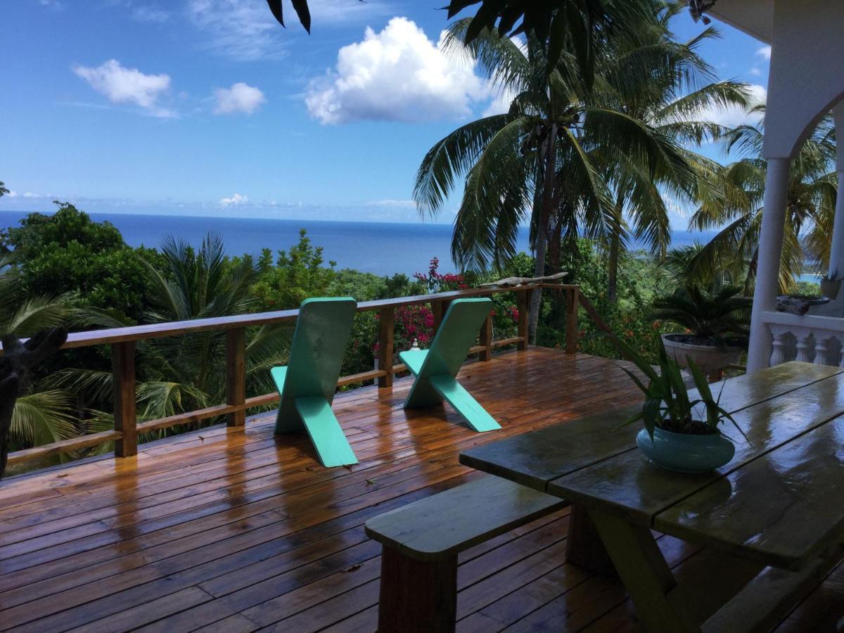 Apartmán Fantastic Views At Friends Port Antonio Exteriér fotografie