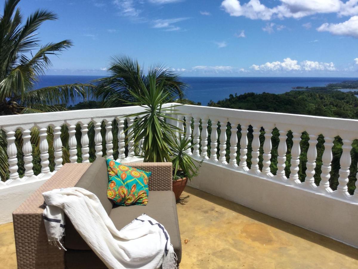 Apartmán Fantastic Views At Friends Port Antonio Exteriér fotografie